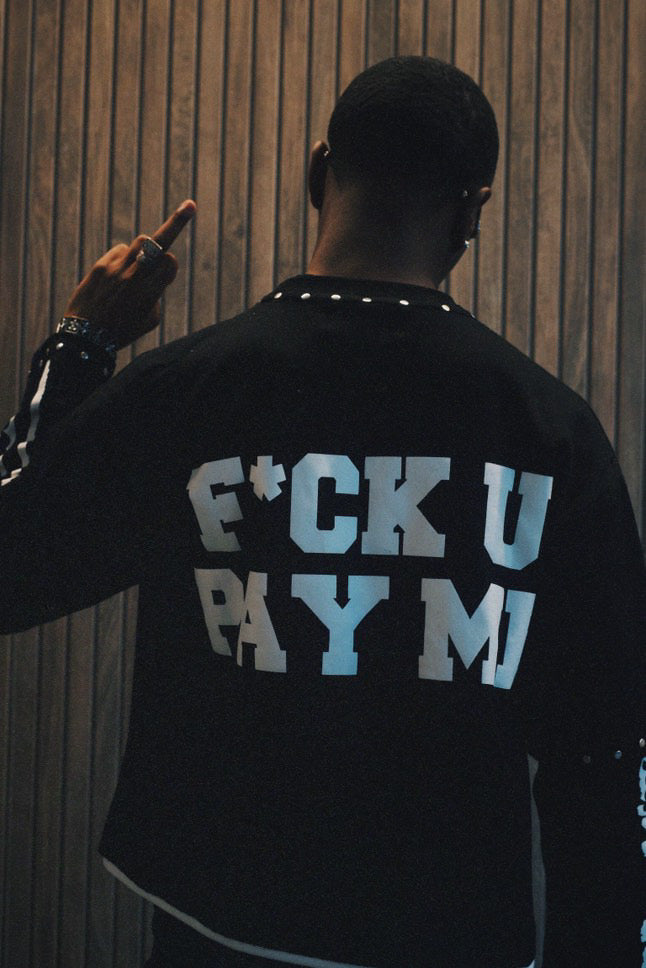 F.U MOTO TEE