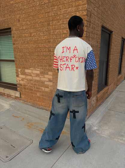 NOT AFFILIATED TEE