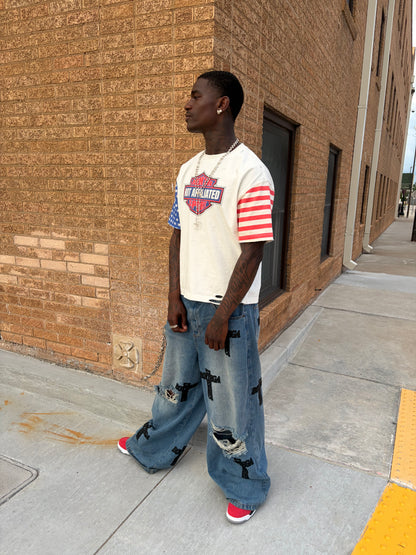 NOT AFFILIATED TEE