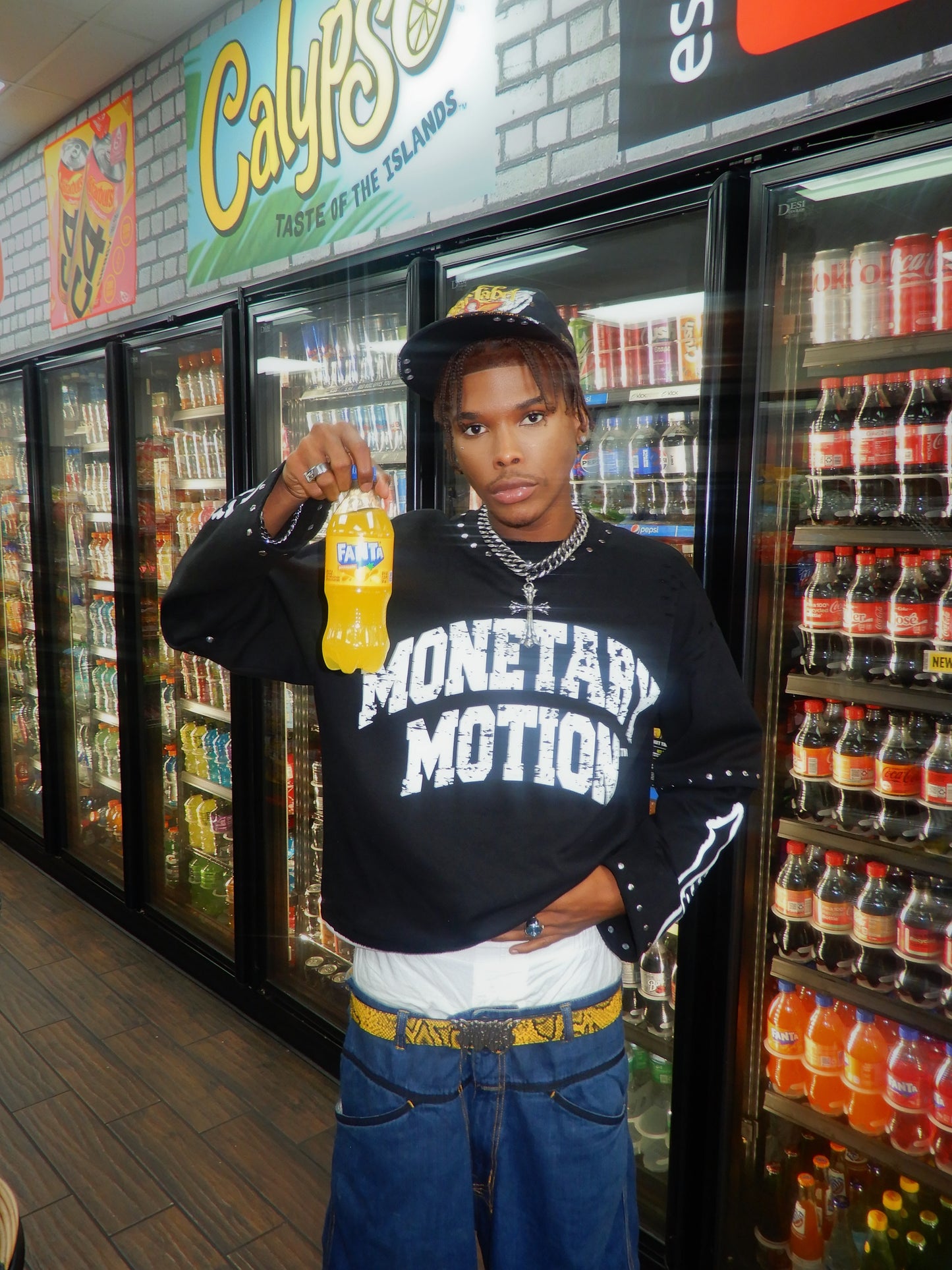 F.U MOTO TEE