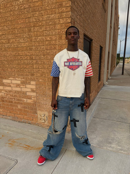 NOT AFFILIATED TEE